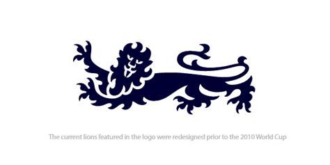 Three Lions – The History of an Emblem | down with design