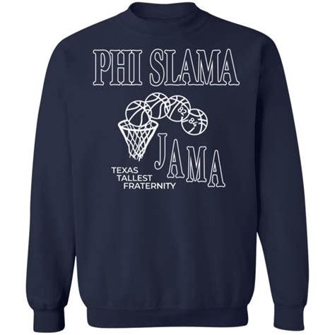 Phi Slama Jama Shirt