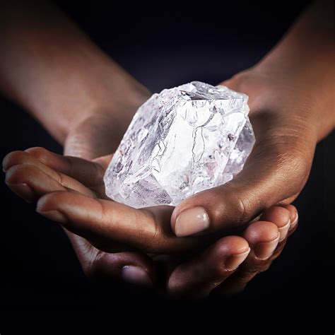 The Lesedi La Rona has found its home at Graff Diamonds - for $53m - HIGH JEWELLERY DREAM