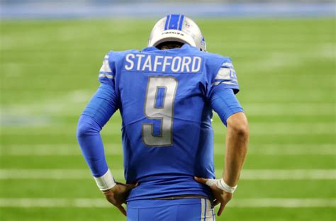 Detroit Lions don't have to draft Matthew Stafford's replacement in 2021