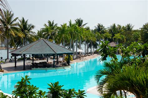 Resort, Tropics, Hotel, Pool Free Stock Photo - Public Domain Pictures