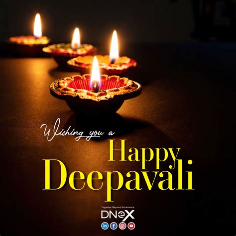 Deepavali Greetings – Dagang Net Technologies Sdn Bhd