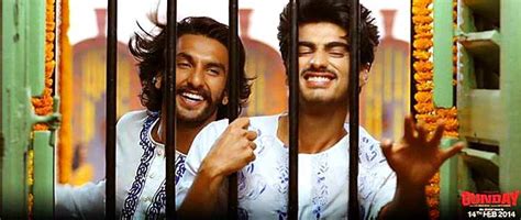 Arjun Kapoor Ranbir Singh Gunday Movie Song Pic : gunday on Rediff Pages