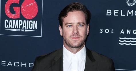 Armie Hammer Spotted Out After Ex-Girlfriend's Leak Audio Recordings