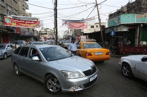 Palestinians Return To Normal Life in Rafah, Southern Gaza Strip ...