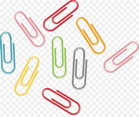 Paper Clip Vector at GetDrawings | Free download