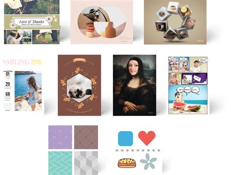 Collage Maker for Windows - Make a Photo Collage & Grid on PC