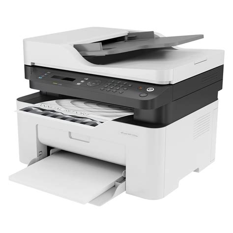 Printer HP Laser MFP 137fnw | GTS - Amman Jordan | GTS - Amman Jordan