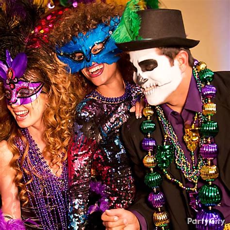 Mardi Gras Dress Up Ideas - Mardi Gras Outfit Ideas - Mardi Gras Party ...