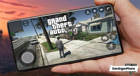 5 Best open-world GTA like free mobile games | GamingonPhone