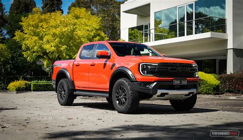 2023 Ford Ranger Raptor review (video) – PerformanceDrive