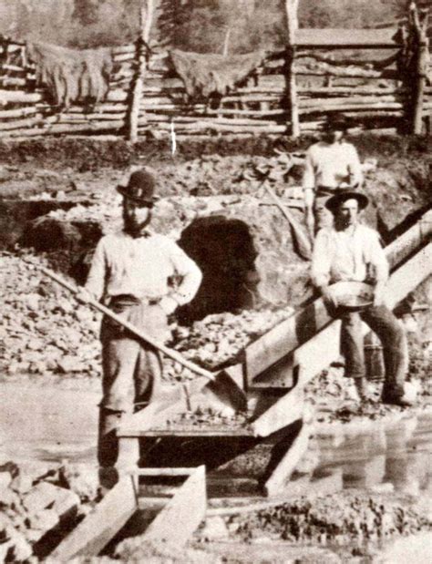 How the California Gold Rush of 1849 began, and what life was really like for the miners - Click ...