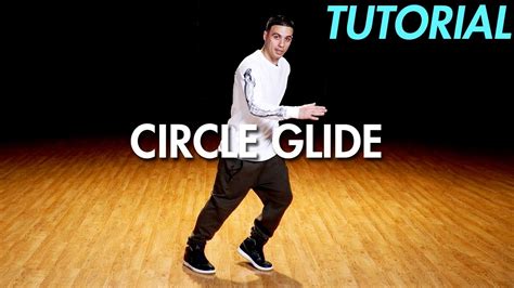 How to Circle Glide / Turn Glide (Hip Hop Dance Moves Tutorial ...