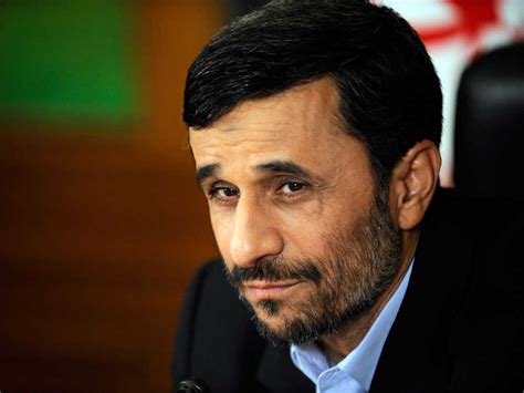 Ahmadinejad: Holocaust 'Opinion Of Just A Few' : NPR