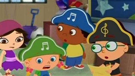 Little Einsteins - S01E05 - Pirates Treasure - video dailymotion