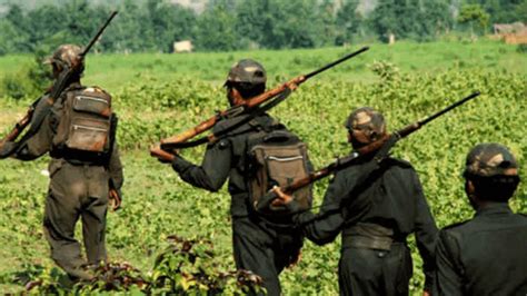 Biggest strike ever: 29 Maoists killed in Bastar, senior Maoists worth more than Rs 50 lakh ...