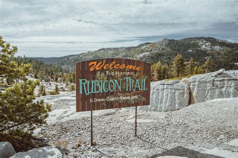 Rubicon Trail Adventure – Brooklyn Coachworks