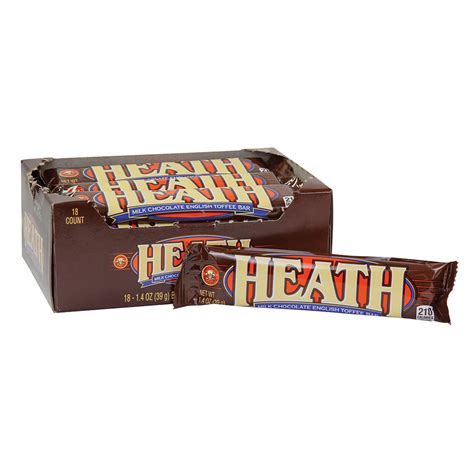 Heath 1.4 Oz Bar | Nassau Candy