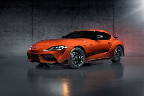 2024 Toyota GR Supra Celebrates Heritage With 45th Anniversary Edition ...