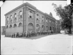 Fort Street Girls High School, Observatory Hill, New South Wales