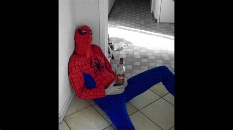 Spider Man Funny Photo - Funny PNG