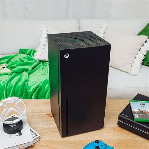 Xbox series X replica mini fridge black.naturalforma.com.br