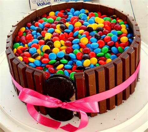 Candy Cake for Bake Sale | Bake Sale Ideas | Pinterest