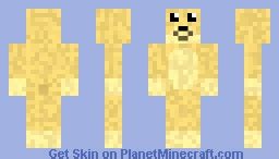 DOGE! Minecraft Skin