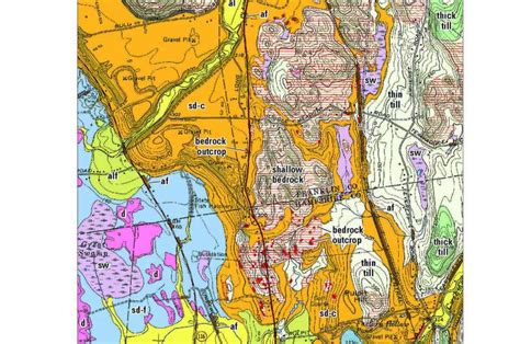 State geologist, partners create new surface geology maps for Massachusetts