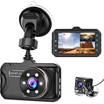 ( BRAND NEW )ORSKEY Dash Cam Front and Rear 1080P Full HD Dual Dash ...