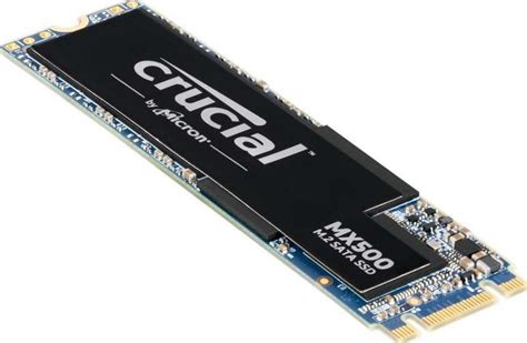 Crucial MX500 1TB M.2 Type 2280SS Internal SSD | CT1000MX500SSD4 Buy ...