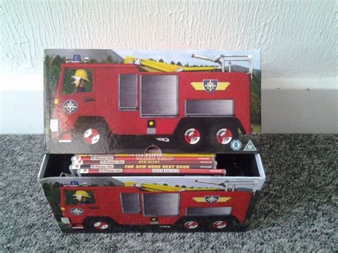 Fireman Sam 10 dvd box set | in Brighton, East Sussex | Gumtree