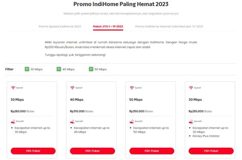 Daftar Harga Terbaru Paket IndiHome Agustus 2024: Koneksi Cepat, Harga Menarik