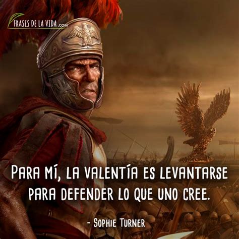 130 frases de Guerreros | Para contagiarte de su valentía