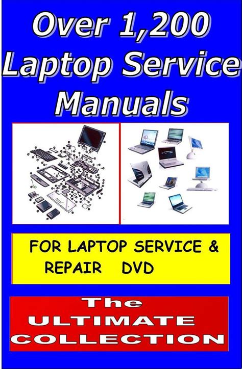 New 1200 Laptop Tech Guides repair & service Manuals Business Oportunity bargain | eBay