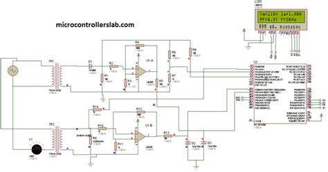 How to Read and Understand a Digital Multimeter Schematic Diagram