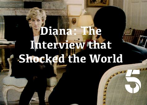 Diana: The Interview that Shocked the World (1 x 90′, Channel 5 ...