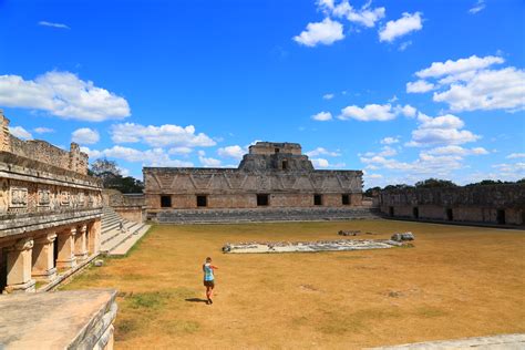 Uxmal- Ruta Puuc - Song of the Road