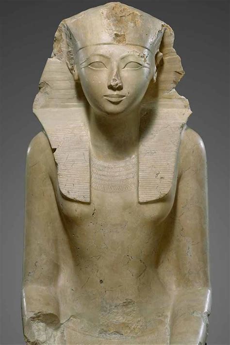 Ancient Egyptian Statues, Ancient Egypt History, Egyptian Pharaohs, Egypt Tours, Queen ...