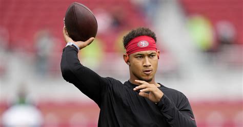 49ers' Trey Lance Expected to Be Ready for 2023 Season After Surgery on Ankle Injury | News ...