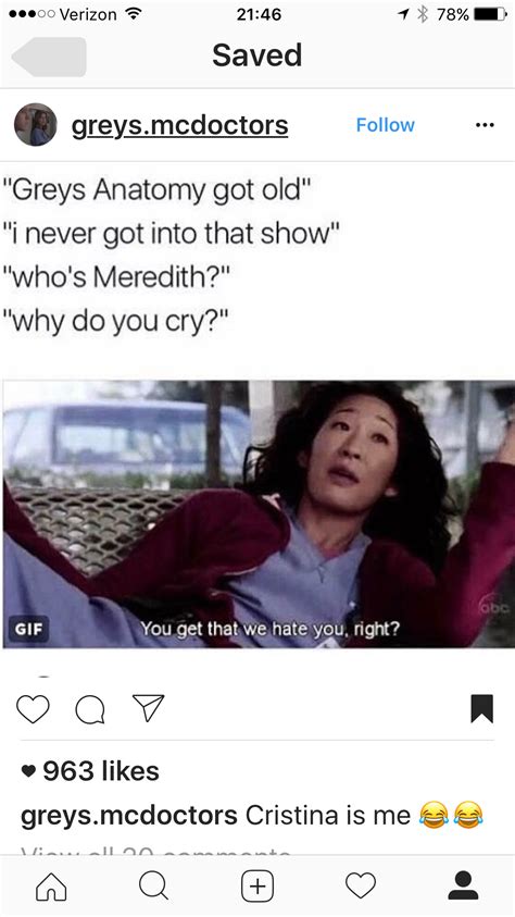 25 best grey s anatomy memes that will make you feel all the feels ...