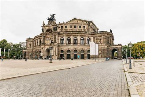 Dresden: Semperoper Tickets and Guided Tour | GetYourGuide