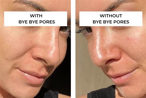 A Makeup Artist Showed Me How To Minimise The Appearance of My Pores