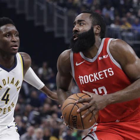 NBA Rumors: Latest Buzz on James Harden Trade, Victor Oladipo and More ...