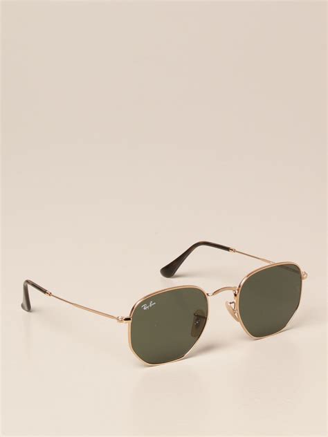 Ray-Ban Outlet: sunglasses for woman - Green | Ray-Ban sunglasses RB ...