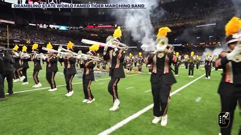 Legacy and traditions of HBCU marching bands remain strong | FOX 5 Atlanta