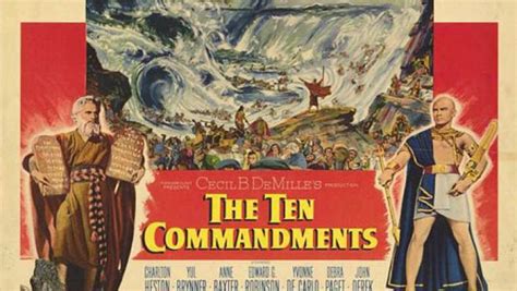 Ten Commandments (1956) | ubicaciondepersonas.cdmx.gob.mx