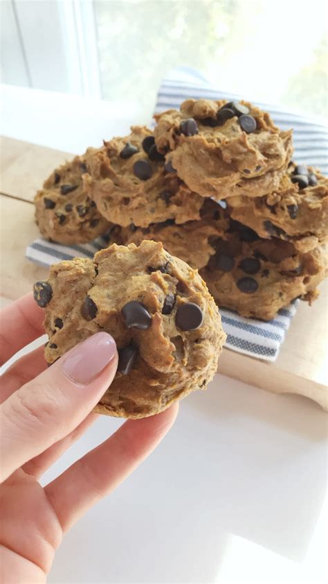 Easy Sugar-Free Keto Chocolate Chip Cookies | Jennifer Hanway