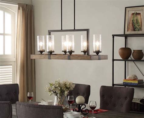 Lovely Light Fixtures for Dining Room | Ann Inspired