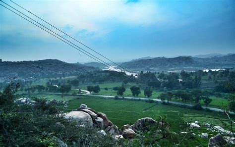 Blast From The Past- Exploring Anjanadri Hill (Hampi)-Part 2 ...